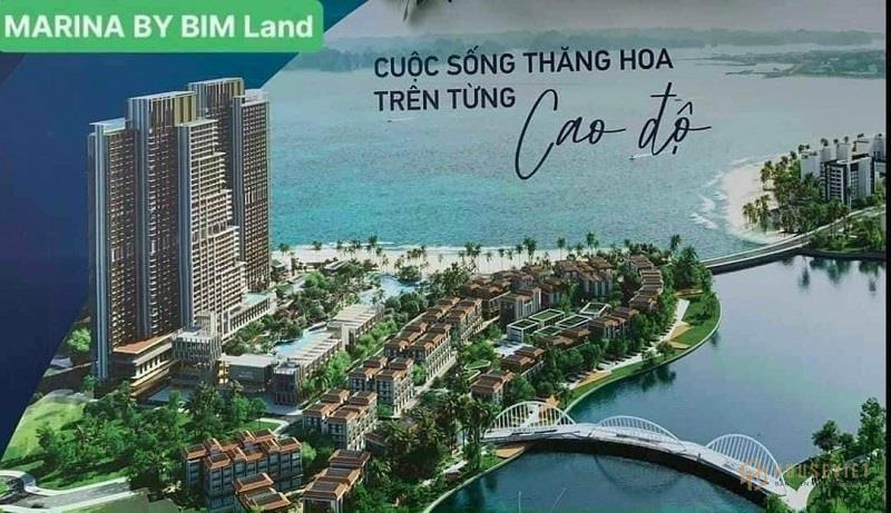 Tiện ích dự án Marina Bayfront Towers
