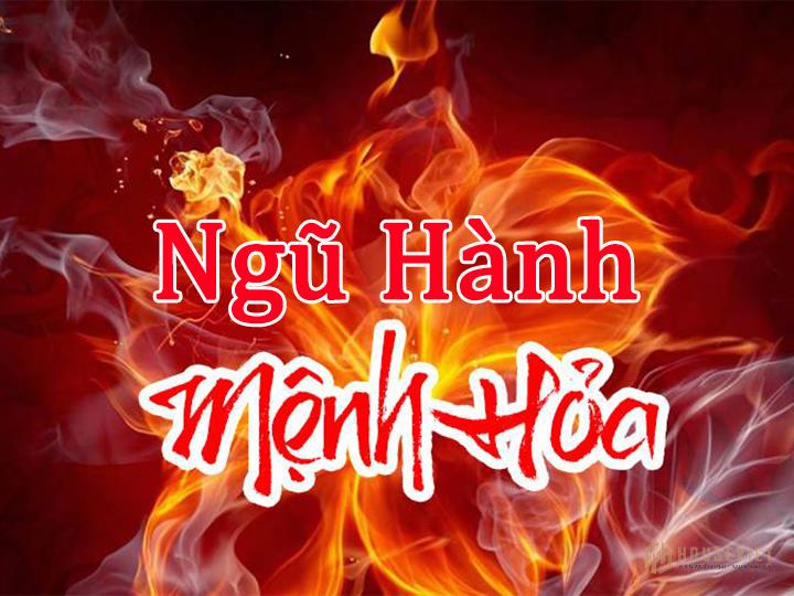 Tìm hiểu về người mệnh Hỏa