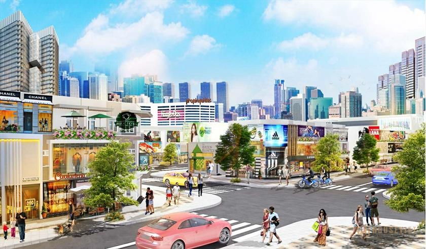 Tiện ích dự án Long Thành Airport City