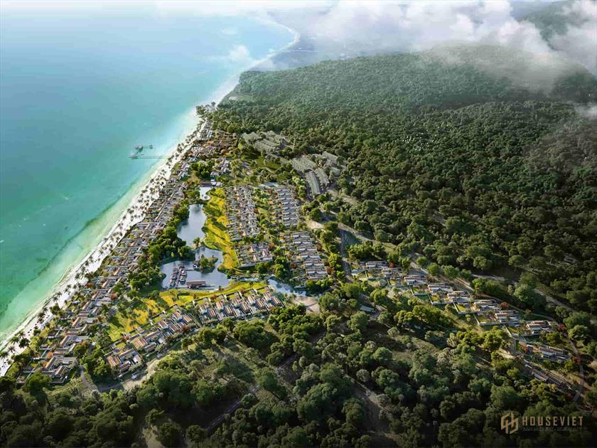 Dự án Park Hyatt Phú Quốc | Bảng giá và ưu đãi mới nhất 2021