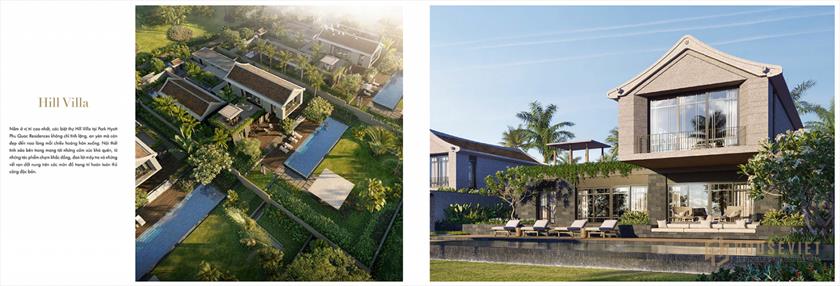 Dự án Park Hyatt Phú Quốc | Bảng giá và ưu đãi mới nhất 2021