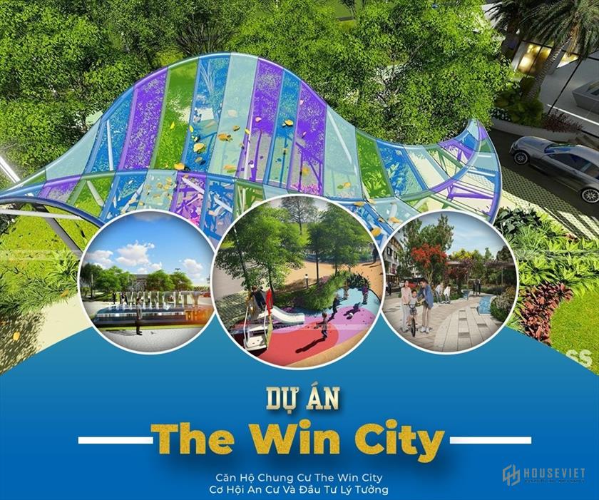 Tổng quan dự án The Win City