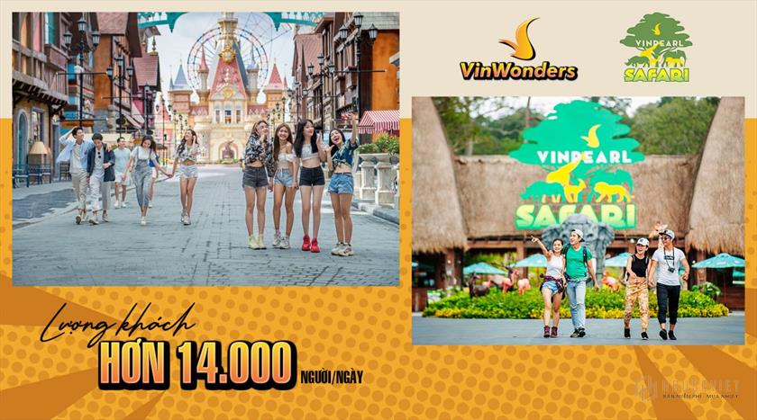 Tiện ích dự án Shop Vinwonders Phú Quốc