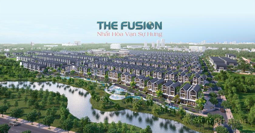 Tổng quan về dự án The Fusion