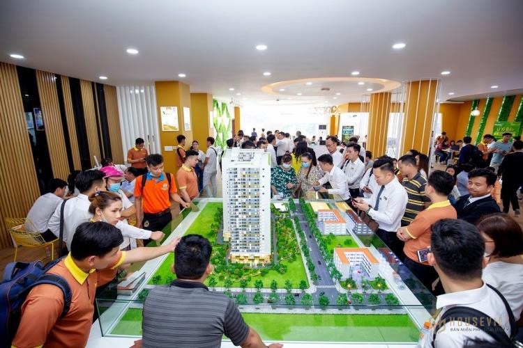 Dự án căn hộ Legacy Central Thuận An của Kim Oanh
