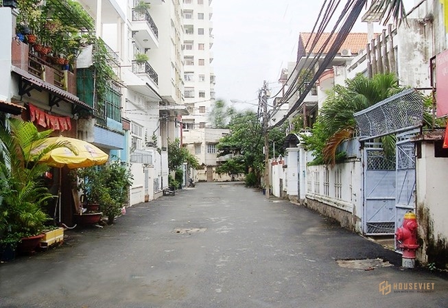 Nhà trong hẻm quận bình thạnh thành phố Hồ Chí Minh