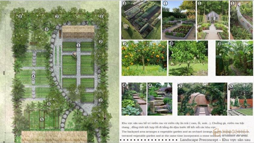 Thiết kế dự án An Vượng Garden