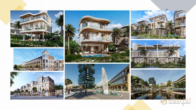 Venezia Beach Luxury Residences & Resort