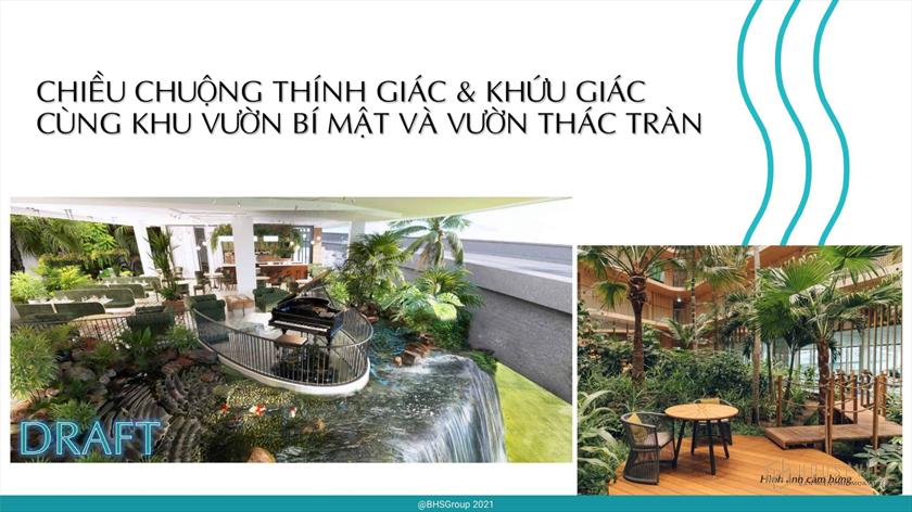 Tiện ích dự án AnCruising Nha Trang