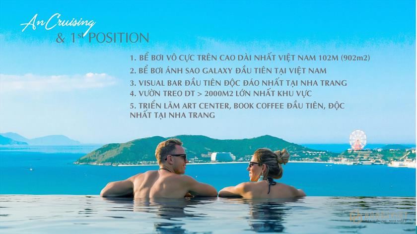 Tiện ích dự án AnCruising Nha Trang