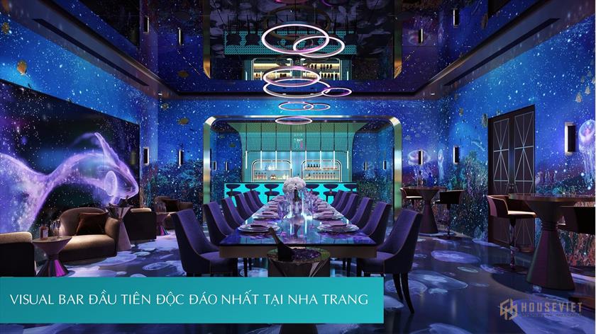 Tiện ích dự án AnCruising Nha Trang