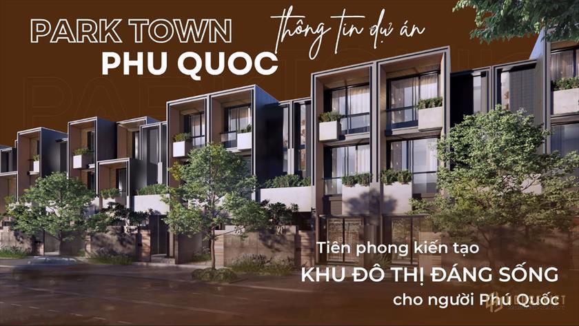 Tiện ích dự án Park Town Phú Quốc