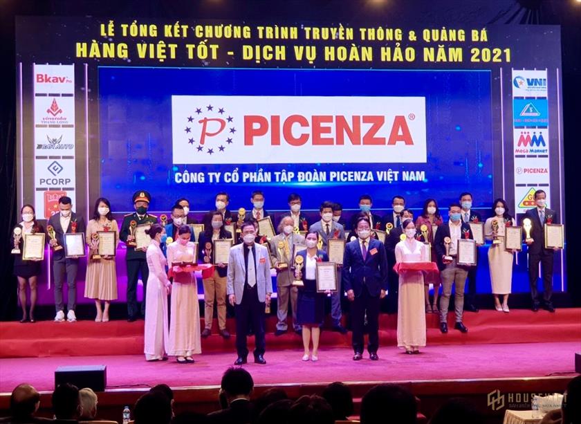 Công ty Cổ phần Tập đoàn Picenza Việt Nam