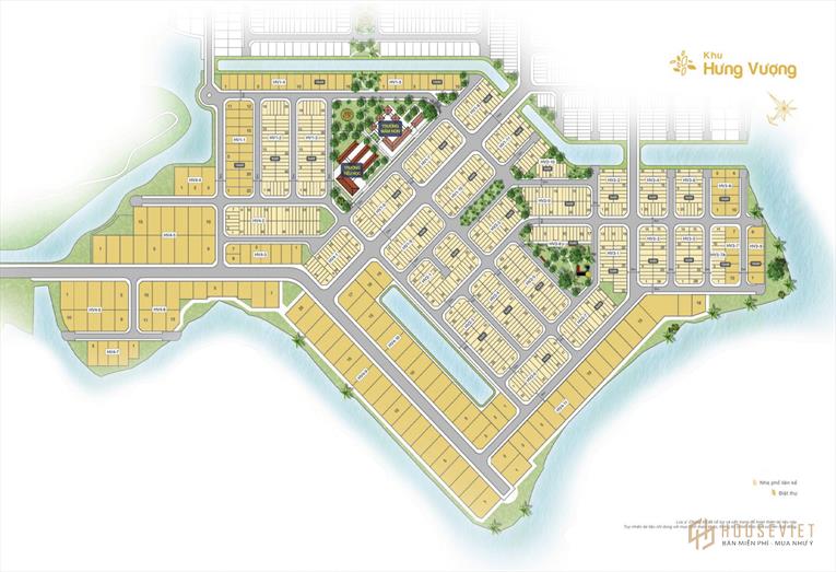 Khu đô thị Biên Hòa New City, Mua Bán Đất Nền, Nhà Phố,...