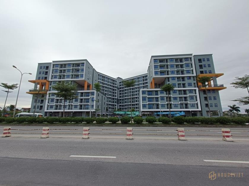 Tiến độ thi công dự án Thăng Long Green City