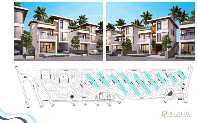 Bán đất dự án Sentosa Villa Phan Thiết giá rẻ, ưu đãi hấp dẫn