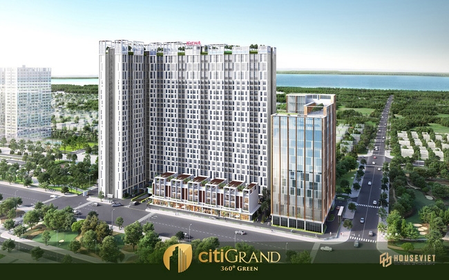 Sức hút đầy tiềm năng của căn hộ Citigrand, Quận 2