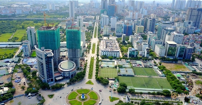 Năm 2021, thị trường bất động sản được kì vọng sẽ có nhiều điểm sáng