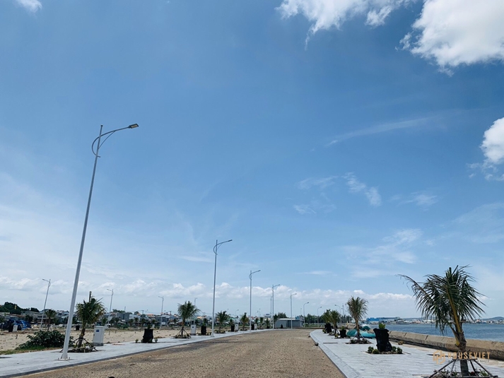 Tiến độ dự án Hamubay