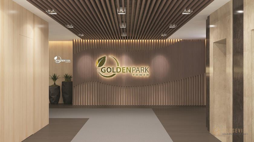 Tiện ích dự án Golden Park Tower