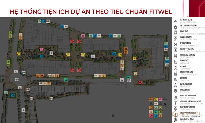 Tiện ích dự án Bình Dương Tower