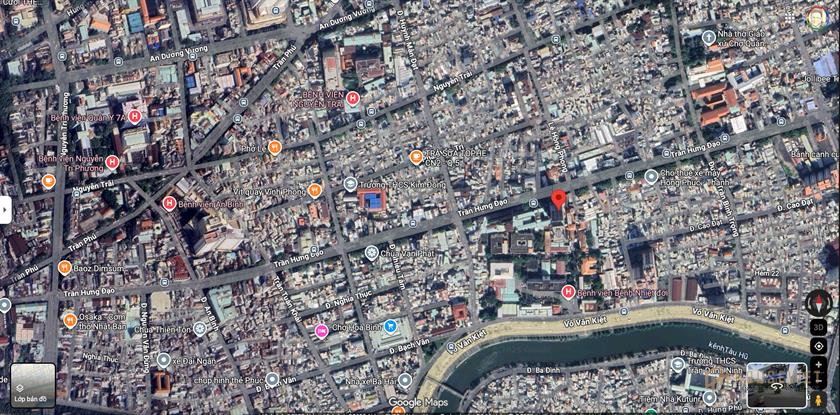 927 Trần Hưng Đạo, Quận 5
