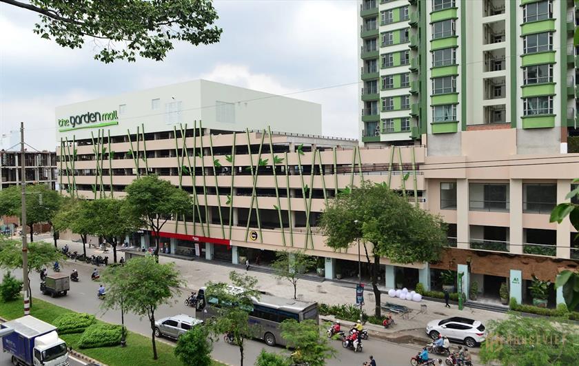 The Garden Mall Apartment