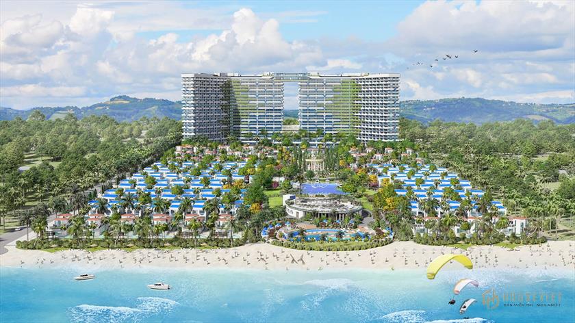 Thông tin chi tiết dự án Cam Ranh Bay