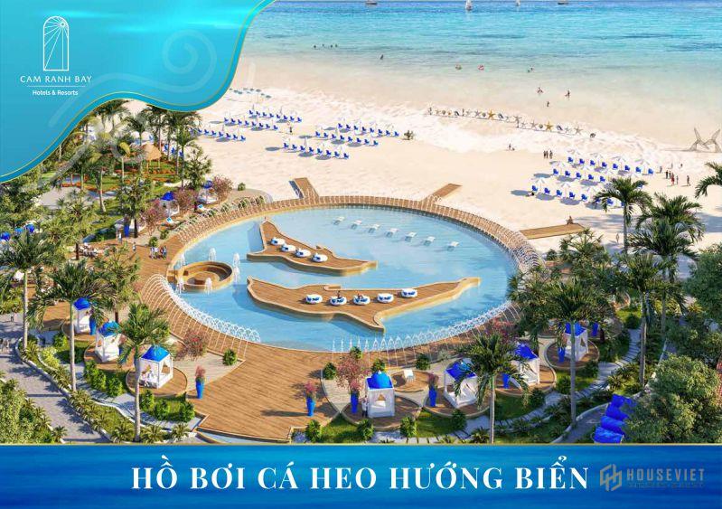 Tiện ích dự án Cam Ranh Bay