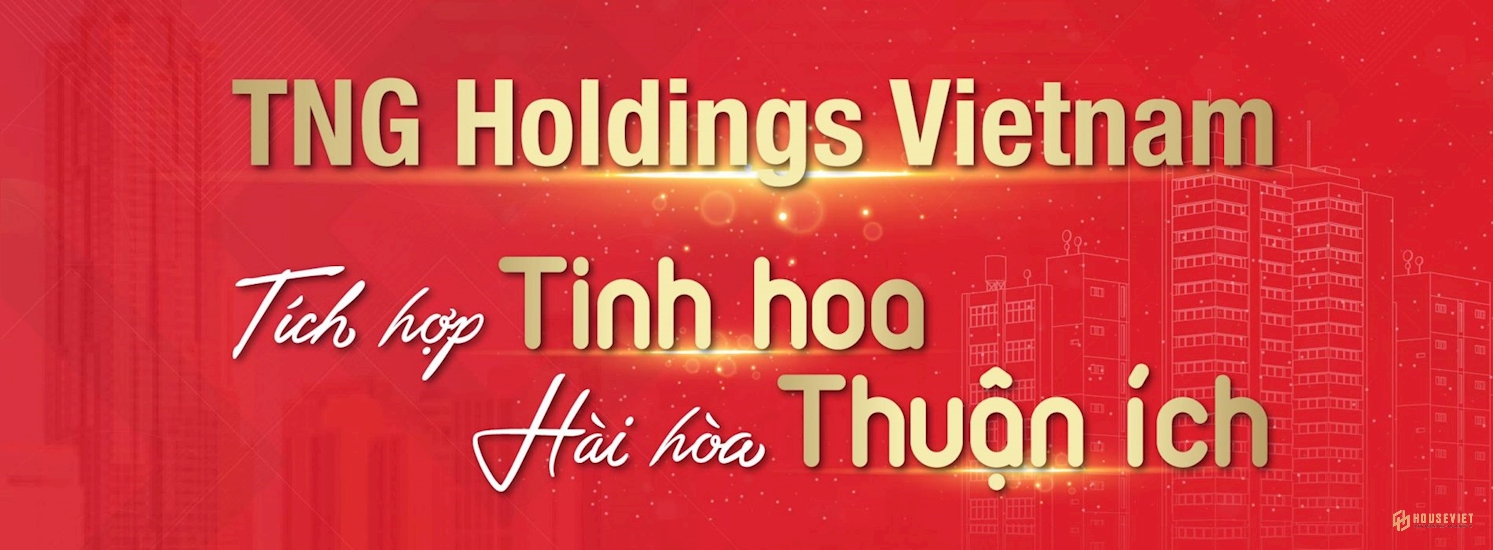 Công Ty Cổ Phần Đầu Tư TNG Holdings Việt Nam