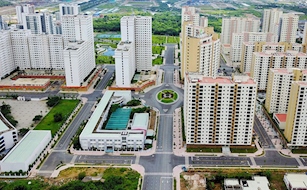 'Giải cứu' nhà tái định cư bỏ hoang