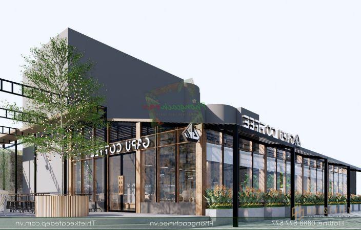 Thi công quán cafe tại hà nội và những ý tưởng trang trí hiện đại