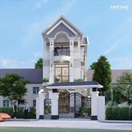 Tư vấn thiết kế mẫu nhà mái thái 3 tầng đẹp nhất hiện nay