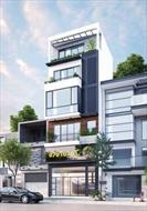 Mẫu nhà ống đẹp kết hợp kinh doanh (Thiết Kế Thu Hút 2022)