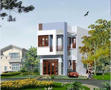 Kinh nghiệm xây nhà ống 2 tầng khoảng 500 triệu