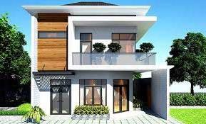 Những mẫu nhà vuông 2 tầng đẹp năm 2022 mà bạn không nên bỏ qua