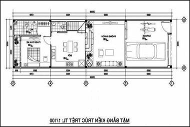 20+ Ý tưởng bản vẽ mẫu nhà 2 tầng công năng sử dụng tiện nghi