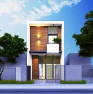 10+ Mẫu nhà phố 2 tầng đẹp nhất 2022 giá rẻ