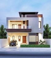 Bản vẽ nhà 2 tầng 10x15m kiến trúc mái thái ấn tượng