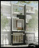 Mẫu nhà ống 2 tầng diện tích 4x15m 3 phòng ngủ đẹp