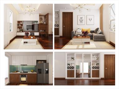 Tìm hiểu về thi công nội thất chung cư và chi phí xây dựng 2022