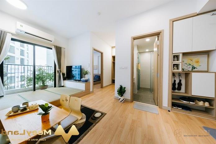 Ảnh 3: Cần lưu ý đến nhiều yếu tố khi thiết kế căn hộ 2 phòng ngủ (Nguồn: Internet)