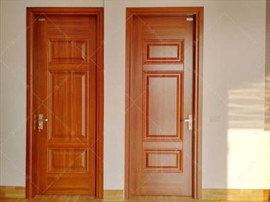 Chiêm ngưỡng những mẫu cửa gỗ lim 1 cánh đẹp nhất hiện nay