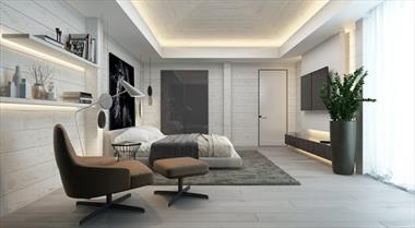 Thiết kế nội thất chung cư 3 phòng ngủ sang trọng, hiện đại và tiện nghi