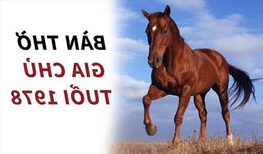 Hướng đặt bàn thờ cho gia chủ tuổi Mậu Ngọ 1978 hợp với phong thủy.