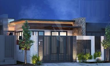 40 mẫu nhà ống 1 tầng đẹp 2022 đang được xây dựng nhiều