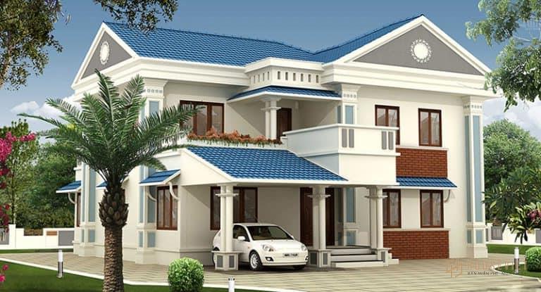 mẫu nhà đẹp