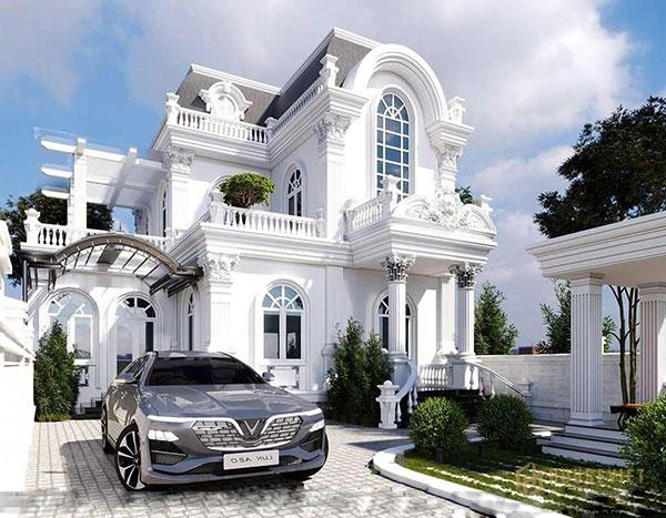 Những đường nét và chi tiết đẹp mắt tạo nên sự sang trọng khó quên