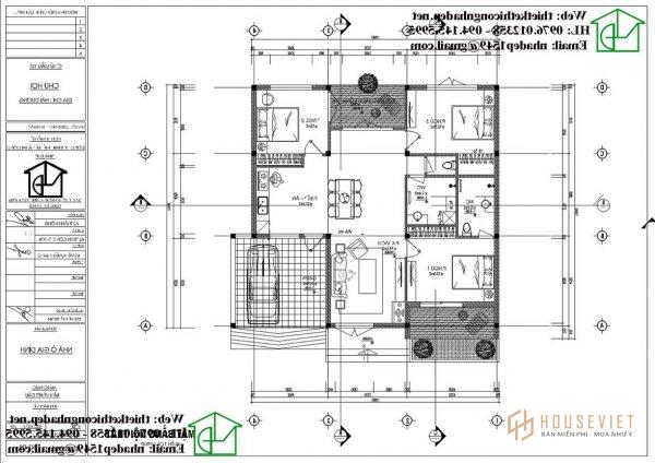 Phân loại nhà cấp 4 dựa vào công năng sử dụng.