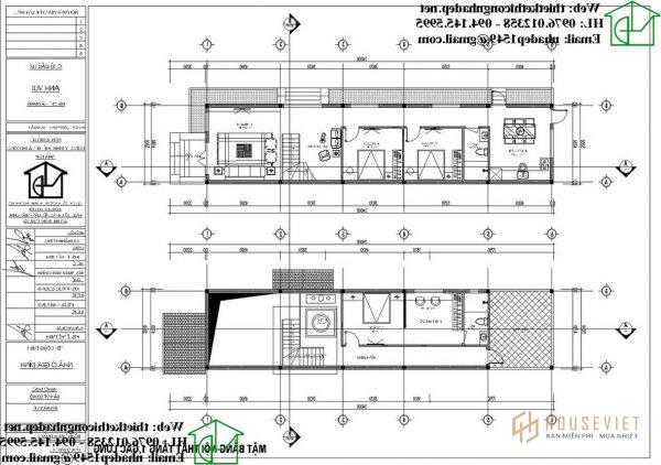 Phân loại nhà cấp 4 dựa vào công năng sử dụng của căn nhà.